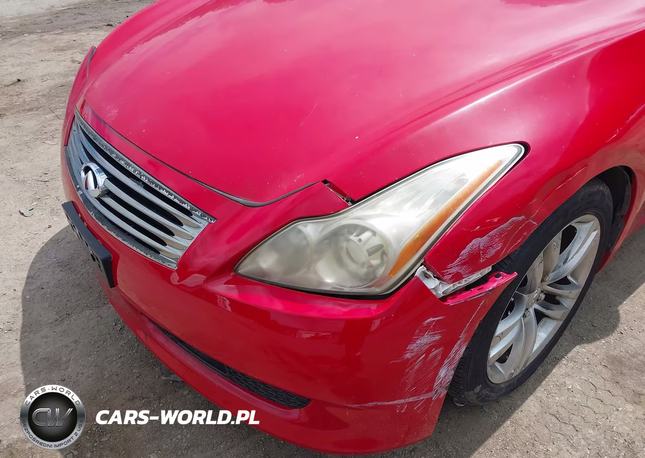 2008 Infiniti G37 Journey VIN:JNKCV64EX8M103162 - 13
