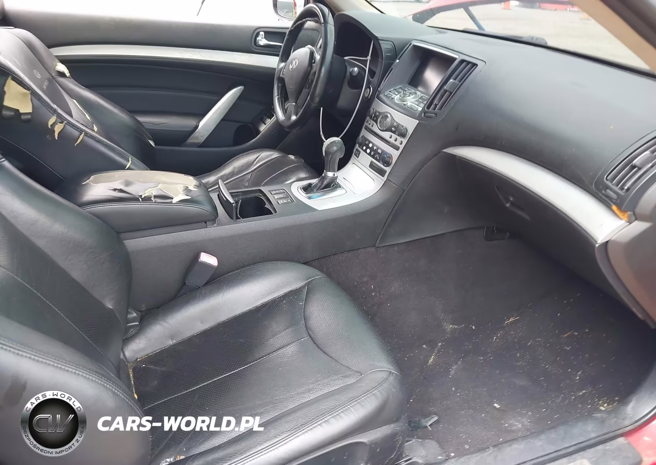 2008 Infiniti G37 Journey VIN:JNKCV64EX8M103162 - 5