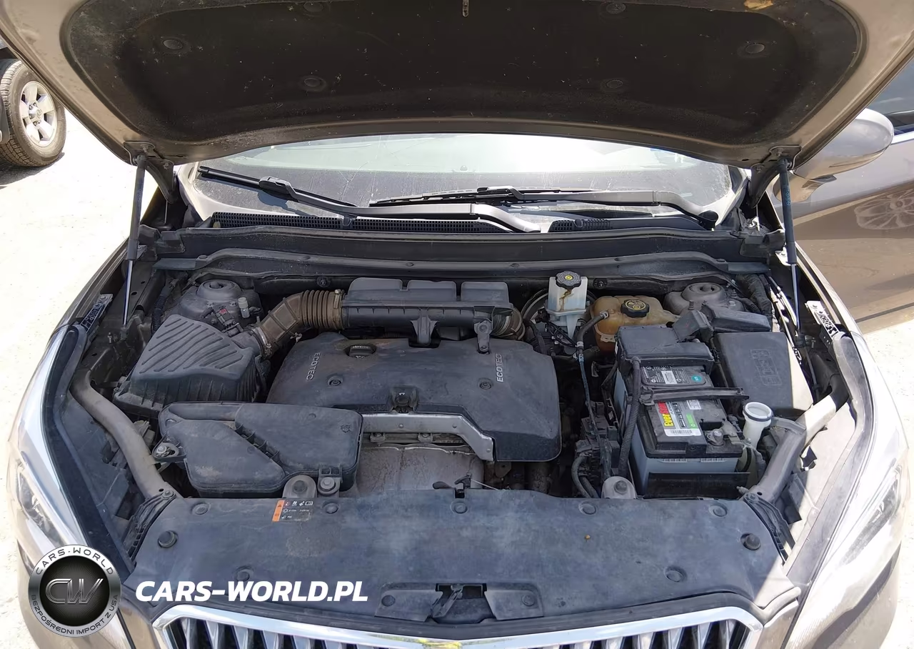 2018 Buick Envision Preferred VIN:LRBFXBSA0JD007093 - 10