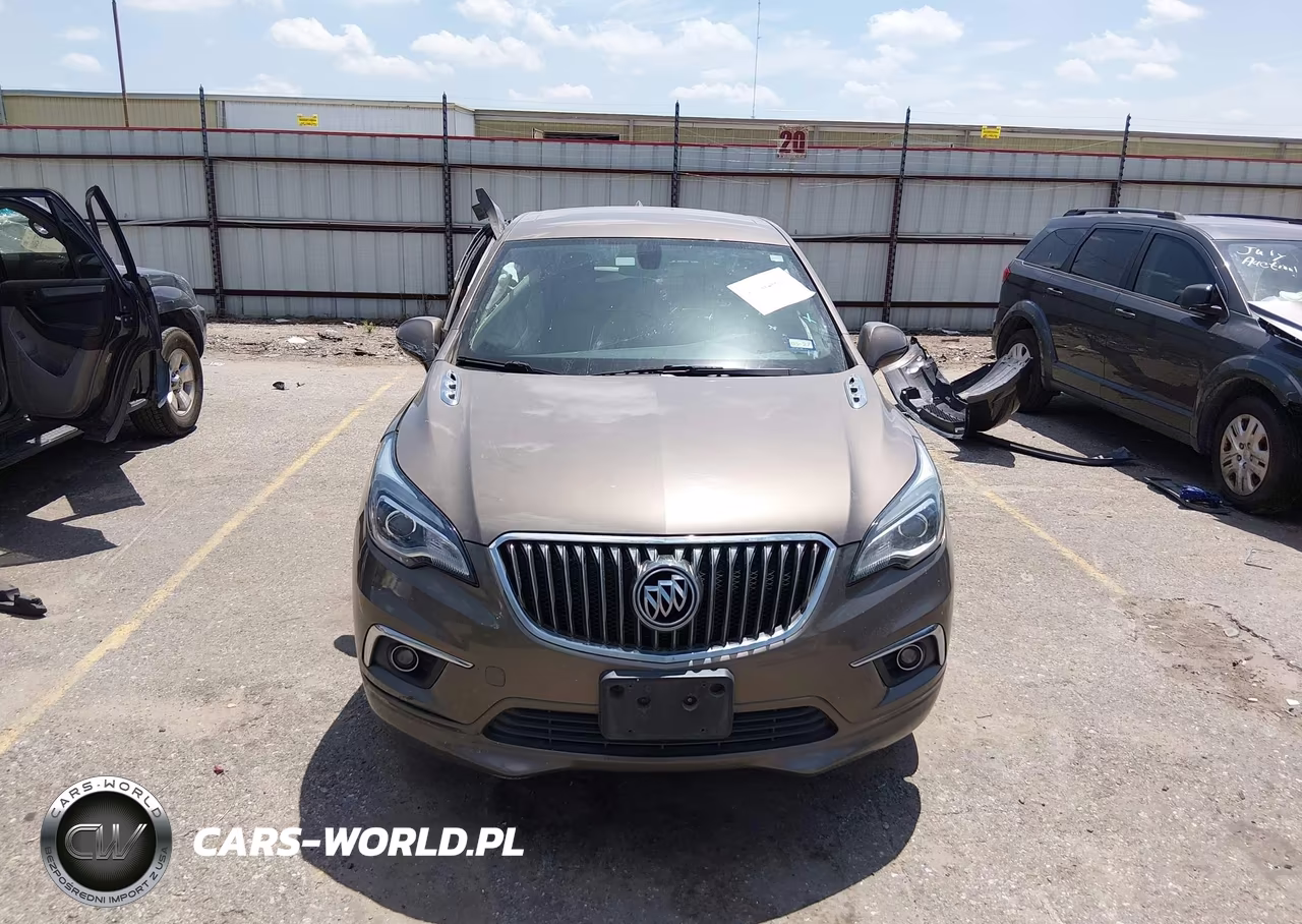 2018 Buick Envision Preferred VIN:LRBFXBSA0JD007093 - 12