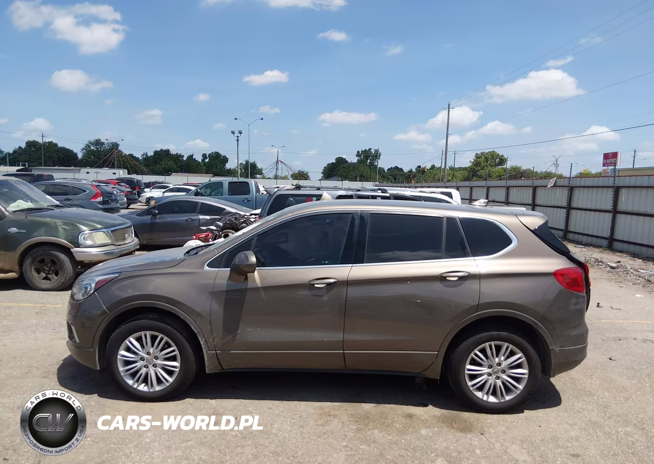 2018 Buick Envision Preferred VIN:LRBFXBSA0JD007093 - 14