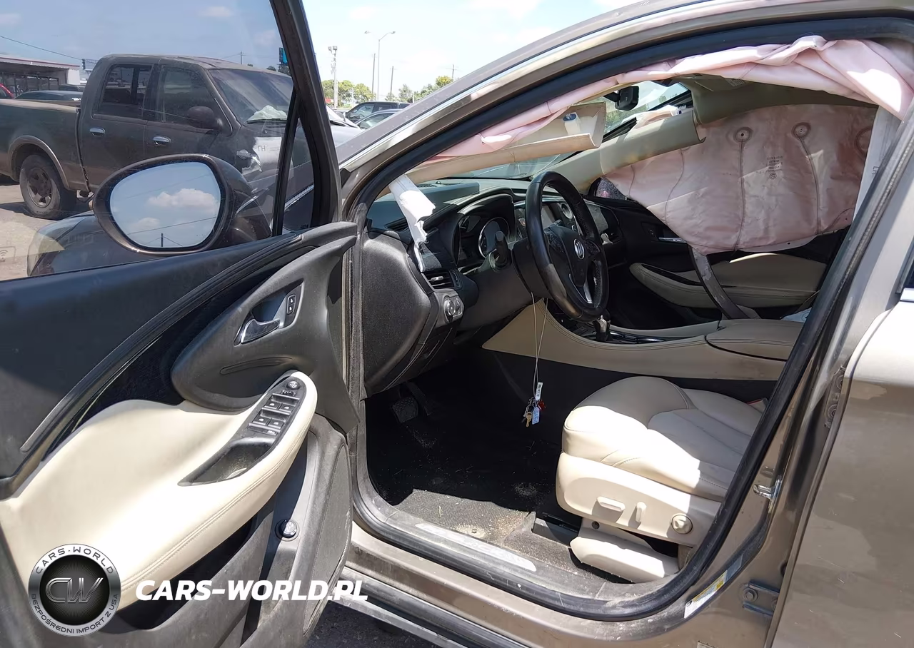2018 Buick Envision Preferred VIN:LRBFXBSA0JD007093 - 5
