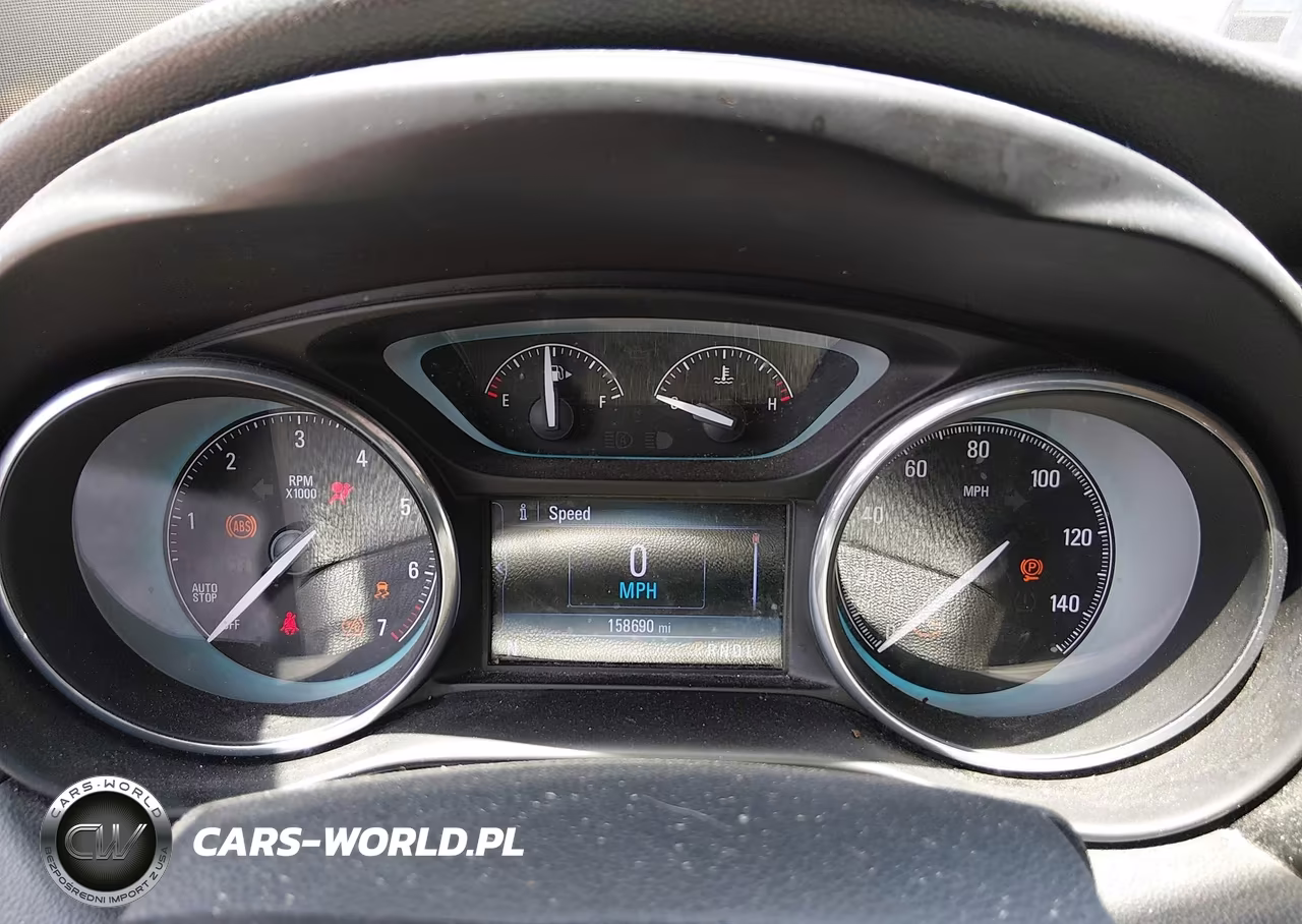 2018 Buick Envision Preferred VIN:LRBFXBSA0JD007093 - 7