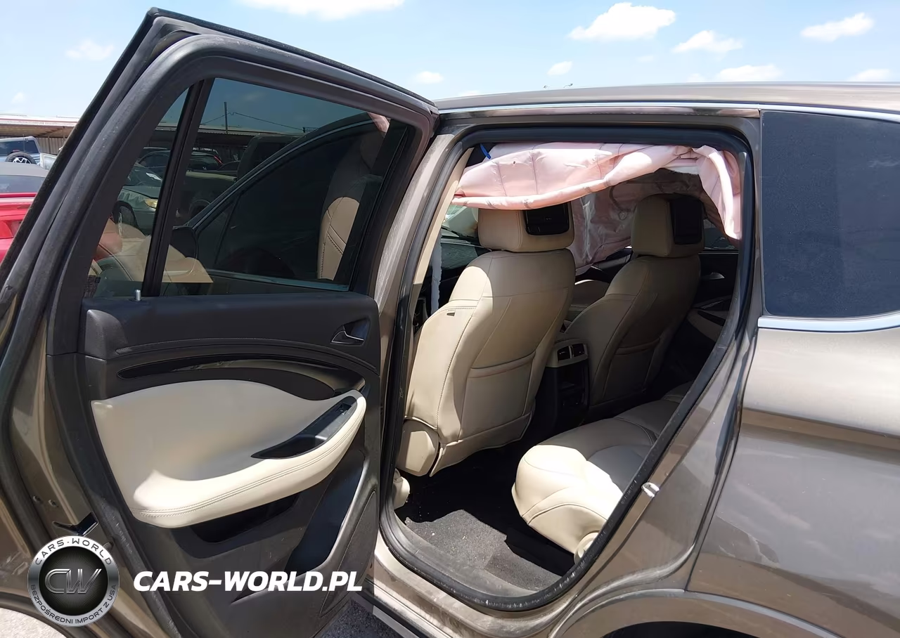 2018 Buick Envision Preferred VIN:LRBFXBSA0JD007093 - 8