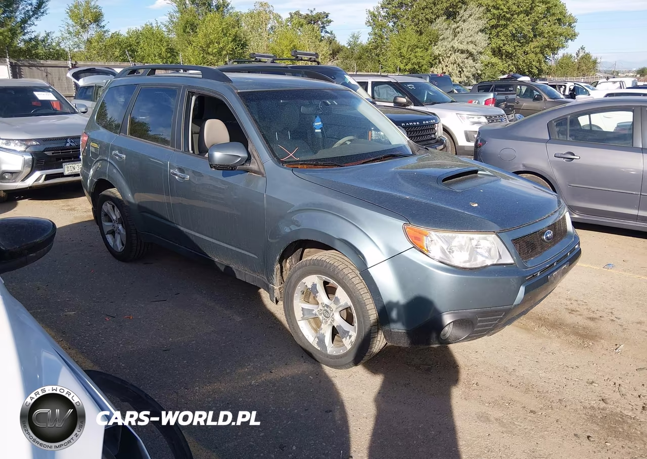 2009 Subaru Forester 2.5Xt Limited – zdjęcie 1 z 14