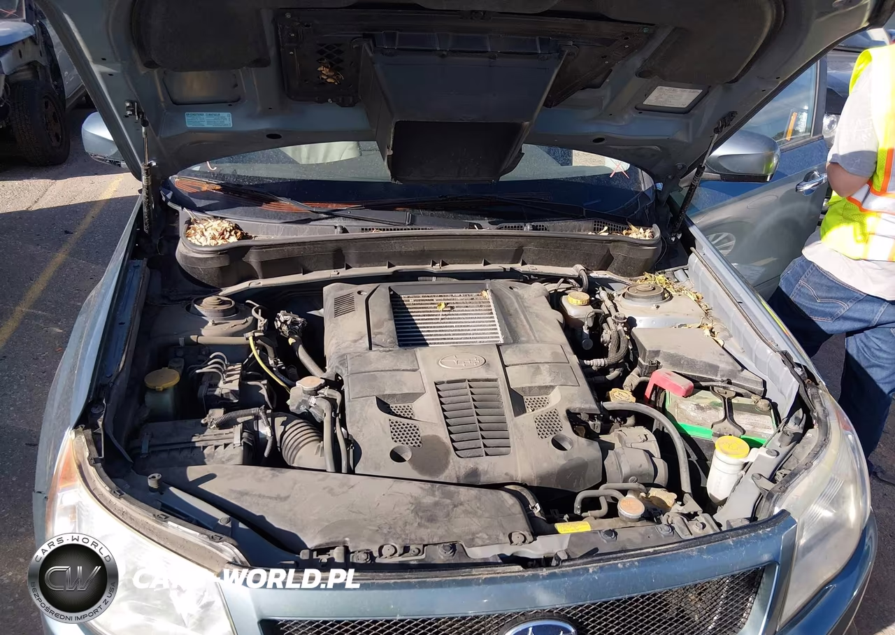 2009 Subaru Forester 2.5Xt Limited VIN:JF2SH66689H711803 - 10