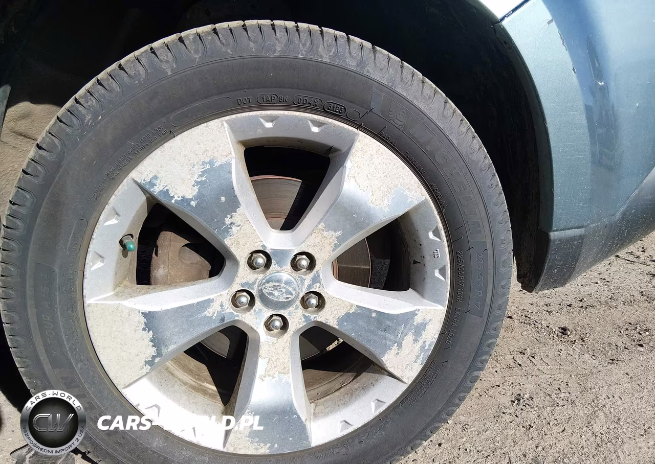 2009 Subaru Forester 2.5Xt Limited VIN:JF2SH66689H711803 - 13