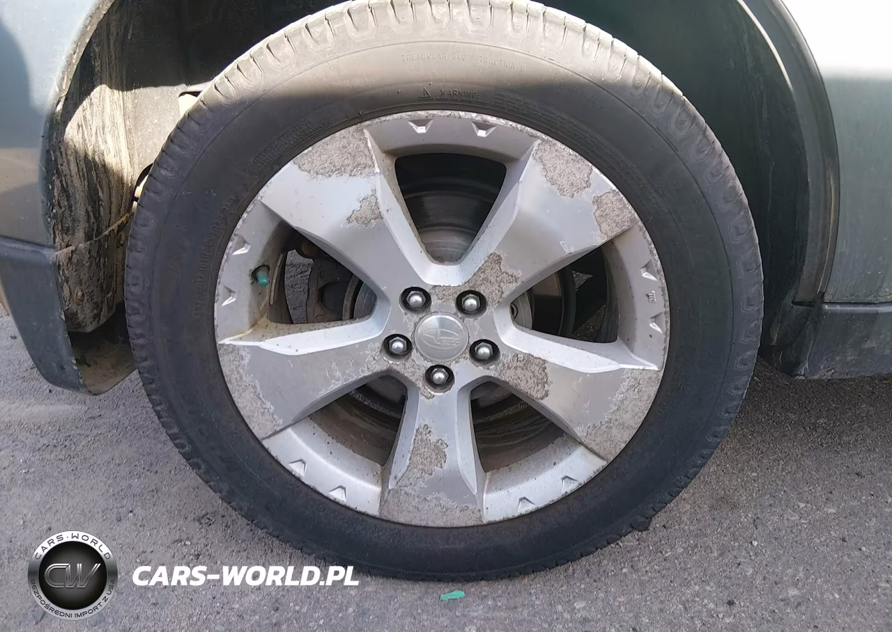 2009 Subaru Forester 2.5Xt Limited VIN:JF2SH66689H711803 - 14