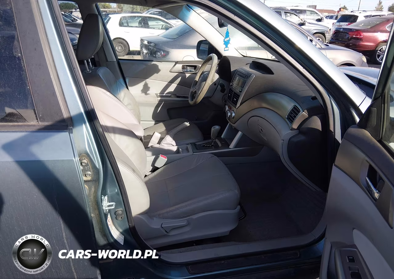2009 Subaru Forester 2.5Xt Limited VIN:JF2SH66689H711803 - 5