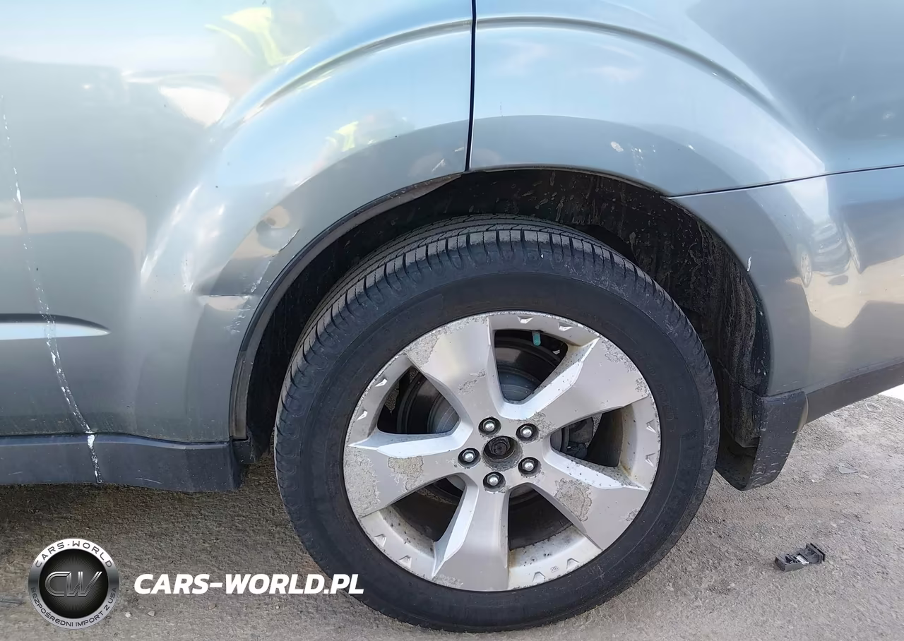 2009 Subaru Forester 2.5Xt Limited VIN:JF2SH66689H711803 - 6