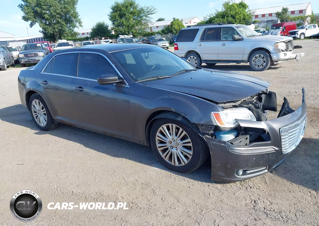 2013 Chrysler 300 Motown