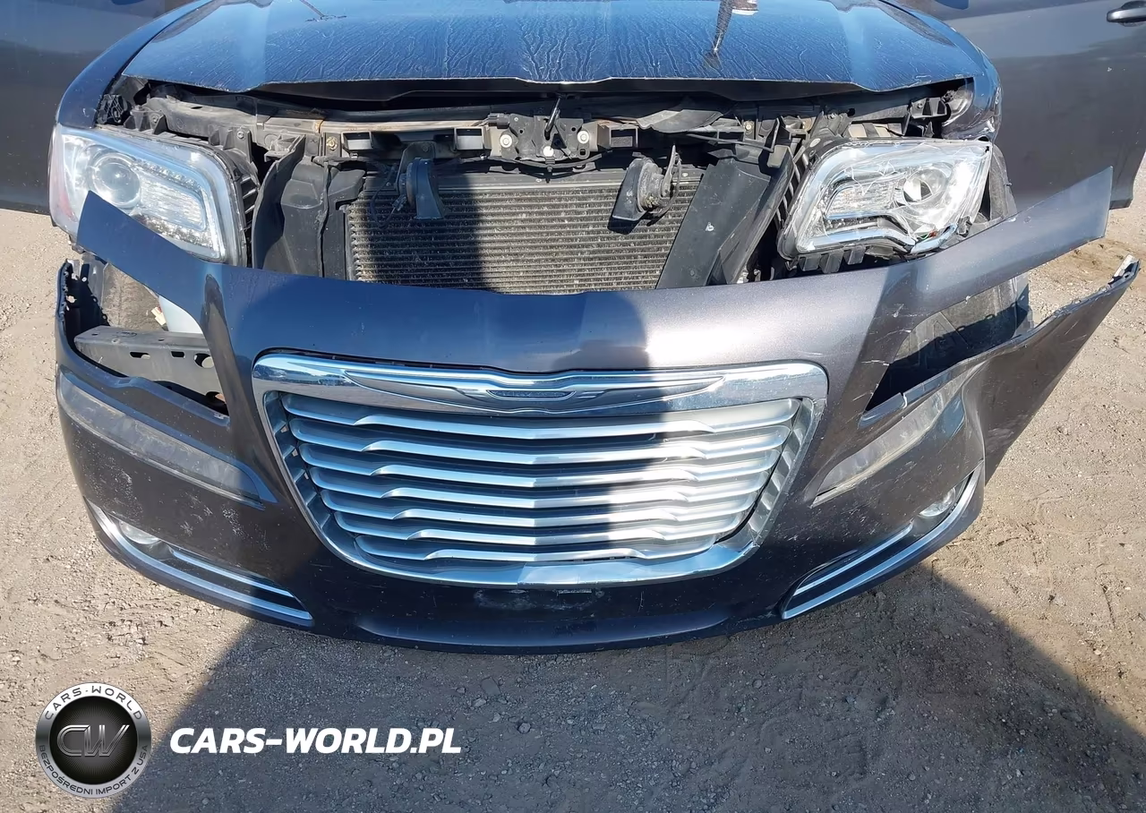 2013 Chrysler 300 Motown VIN:2C3CCARG2DH543284 - 12