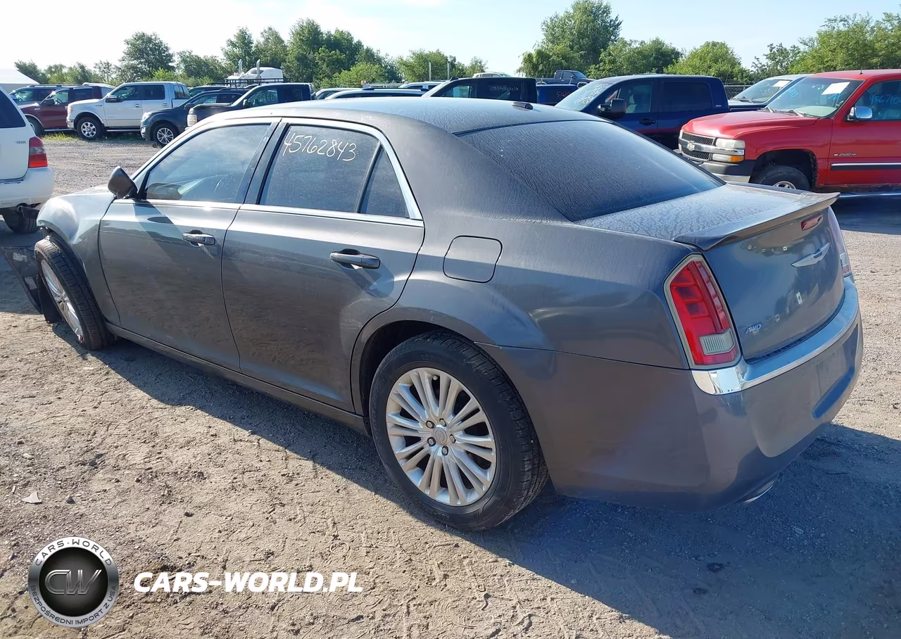 2013 Chrysler 300 Motown VIN:2C3CCARG2DH543284 - 3