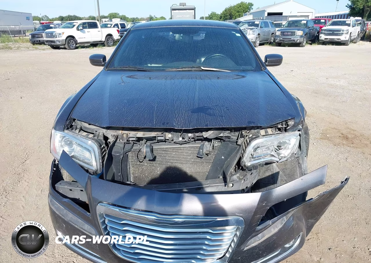 2013 Chrysler 300 Motown VIN:2C3CCARG2DH543284 - 6