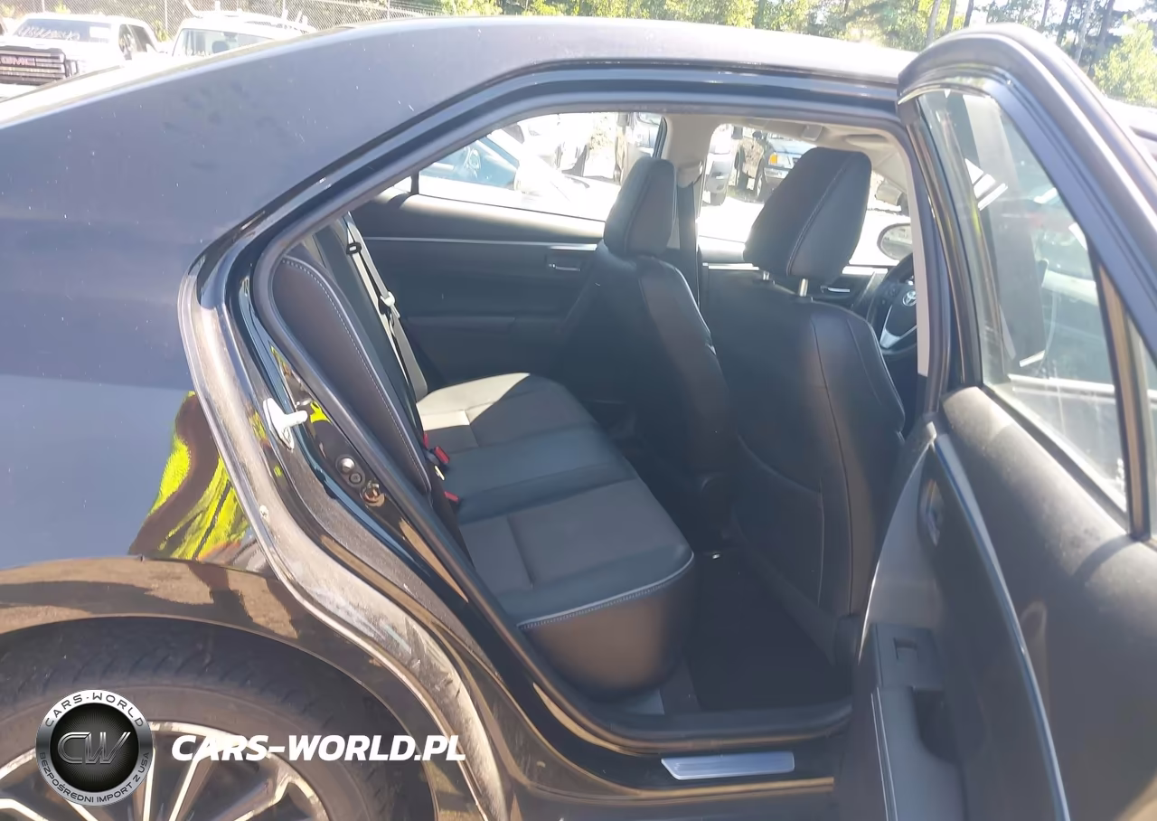2016 Toyota Corolla S Plus VIN:2T1BURHE7GC571079 - 8