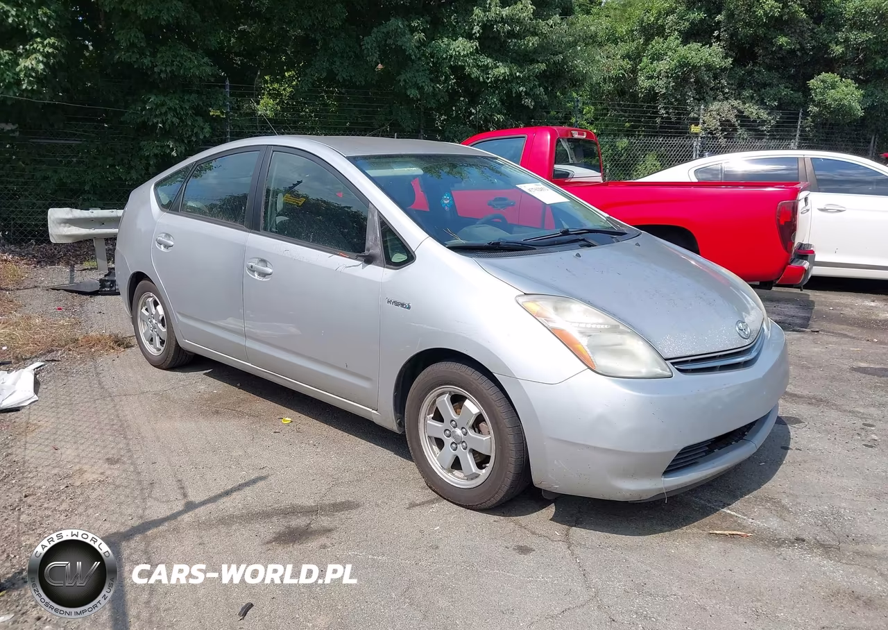 2008 Toyota Prius