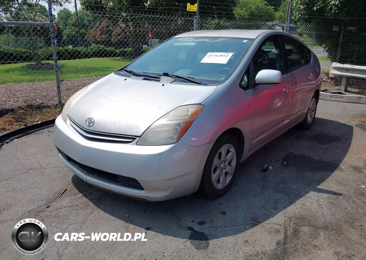 2008 Toyota Prius VIN:JTDKB20U983443016 - 2