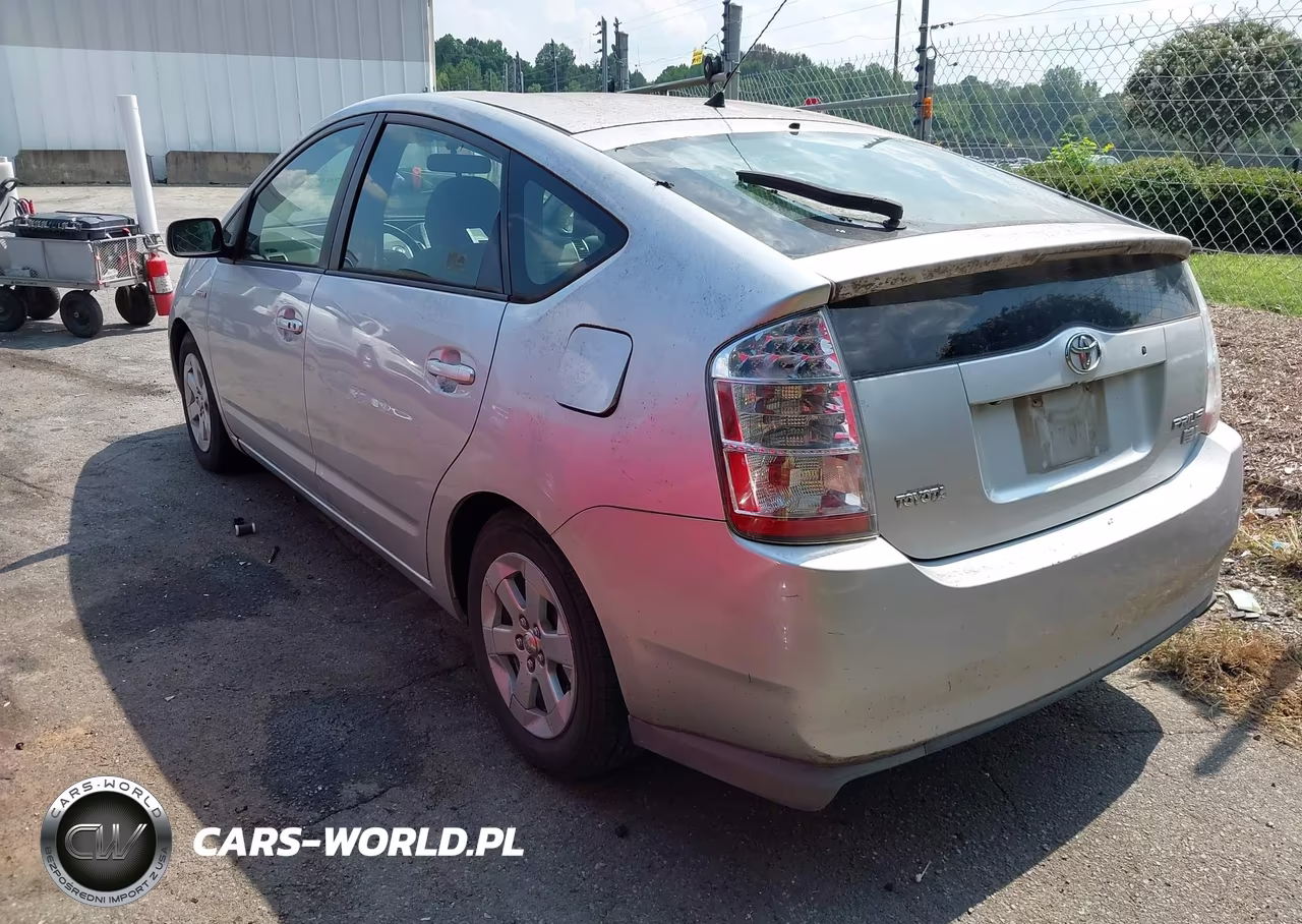 2008 Toyota Prius VIN:JTDKB20U983443016 - 3