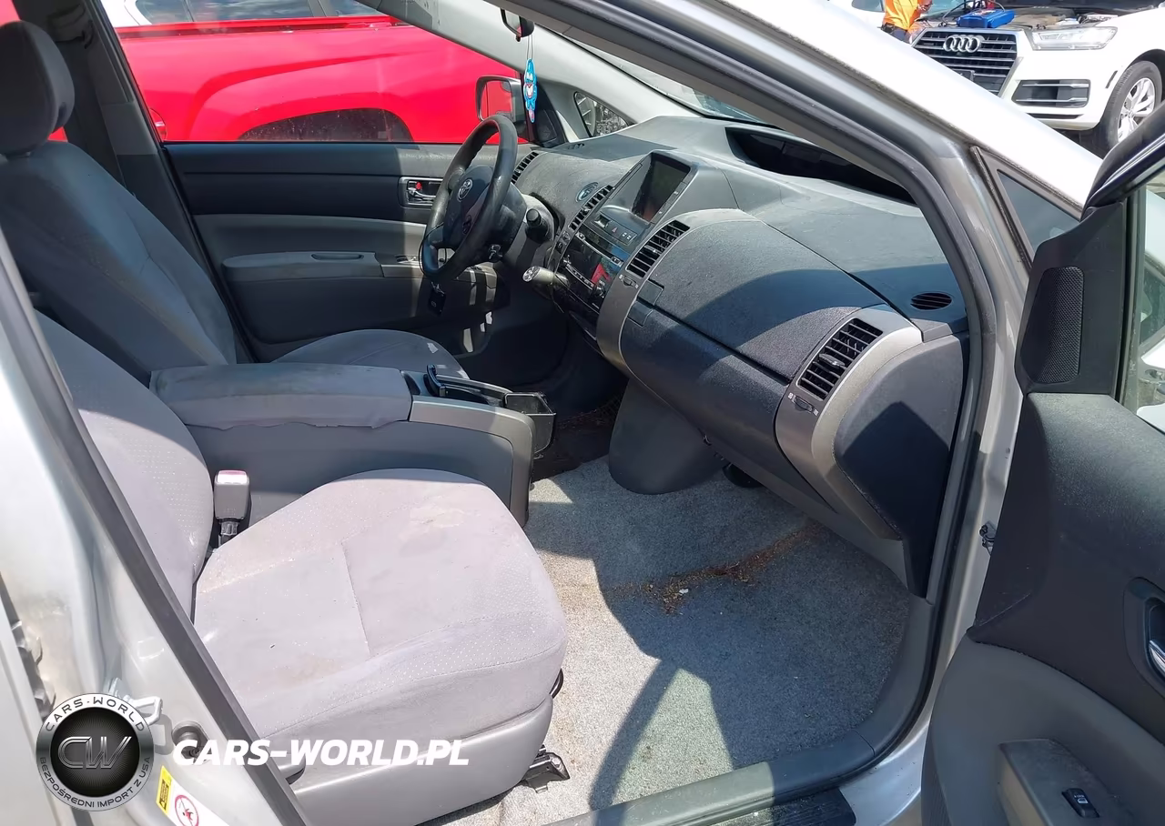 2008 Toyota Prius VIN:JTDKB20U983443016 - 5