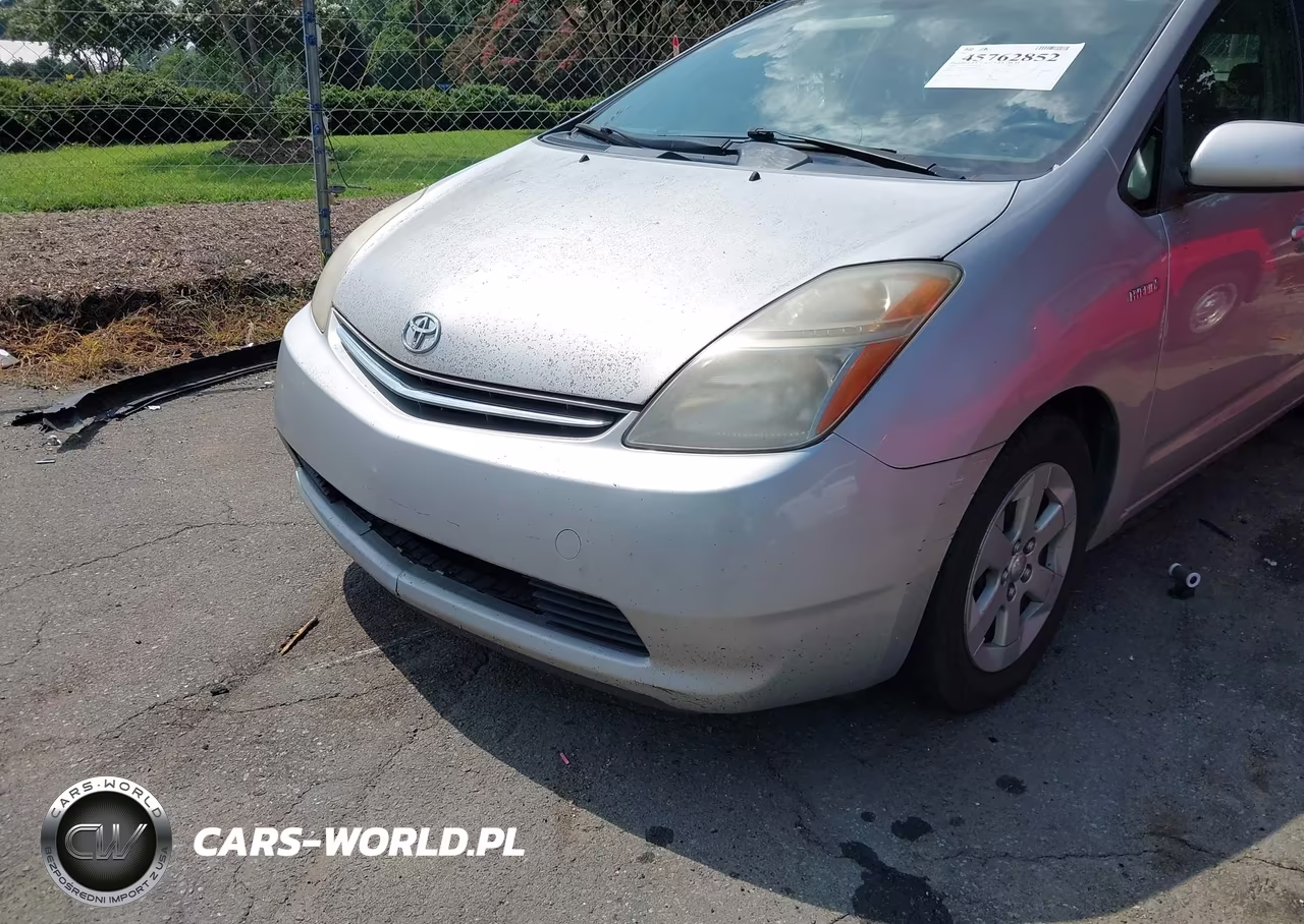 2008 Toyota Prius VIN:JTDKB20U983443016 - 6