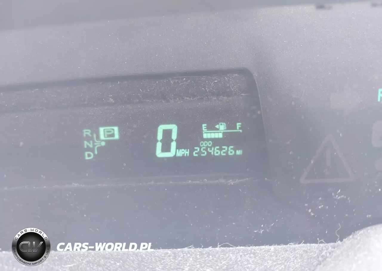 2008 Toyota Prius VIN:JTDKB20U983443016 - 7