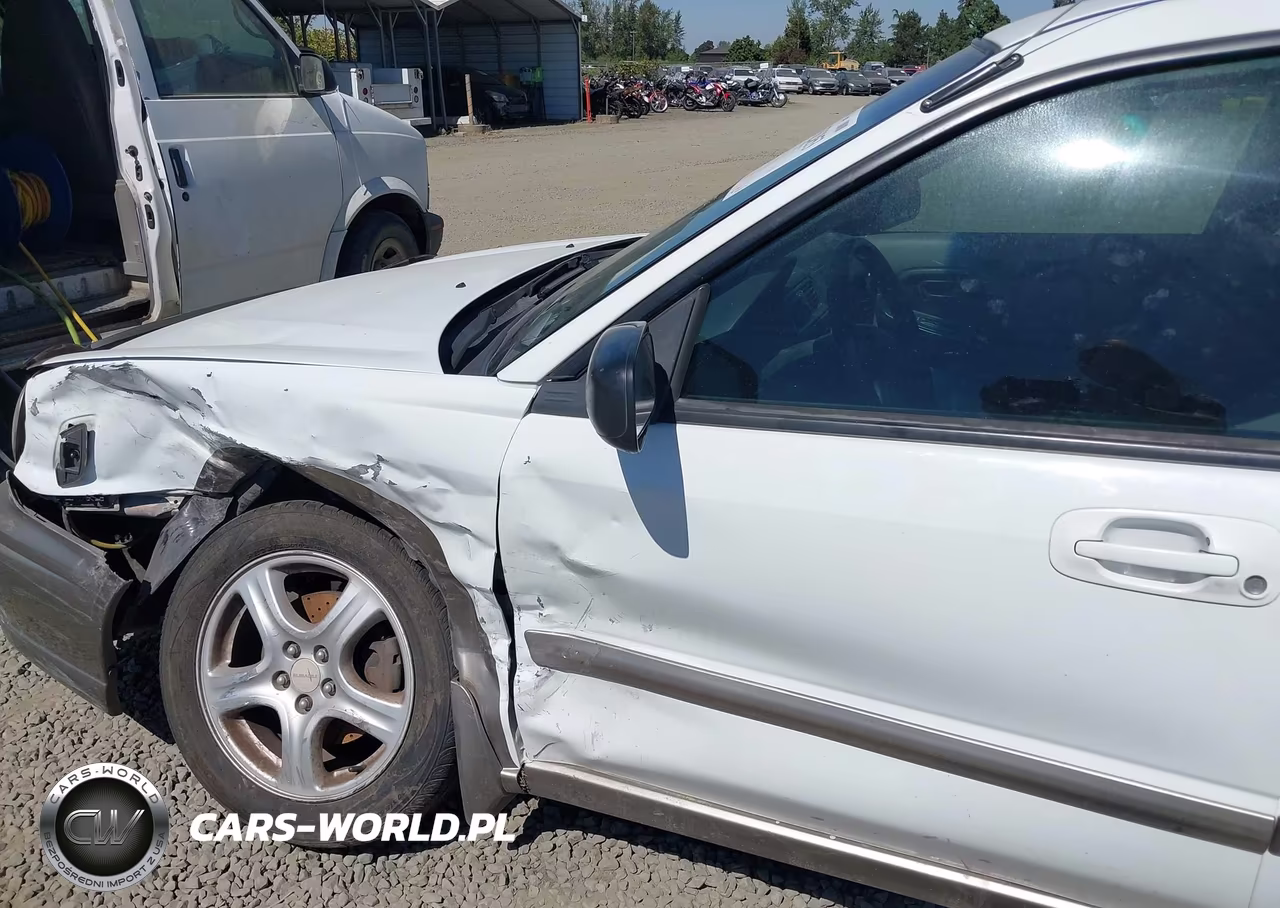 2002 Subaru Impreza Outback Sport VIN:JF1GG68522H821057 - 6