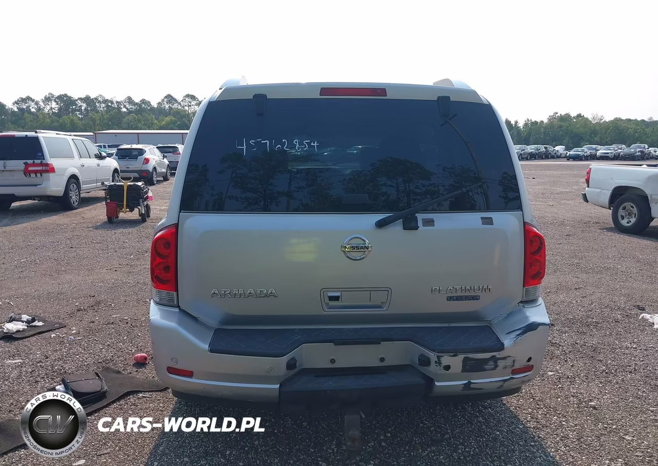 2013 Nissan Armada Platinum VIN:5N1BA0NF3DN605086 - 15