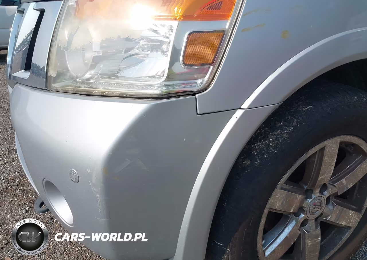 2013 Nissan Armada Platinum VIN:5N1BA0NF3DN605086 - 6