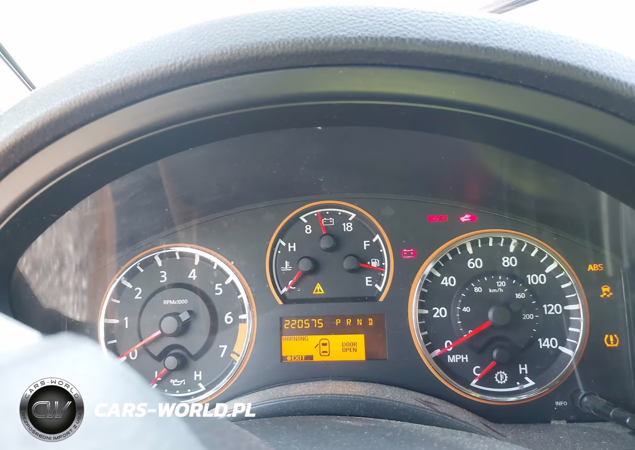 2013 Nissan Armada Platinum VIN:5N1BA0NF3DN605086 - 7