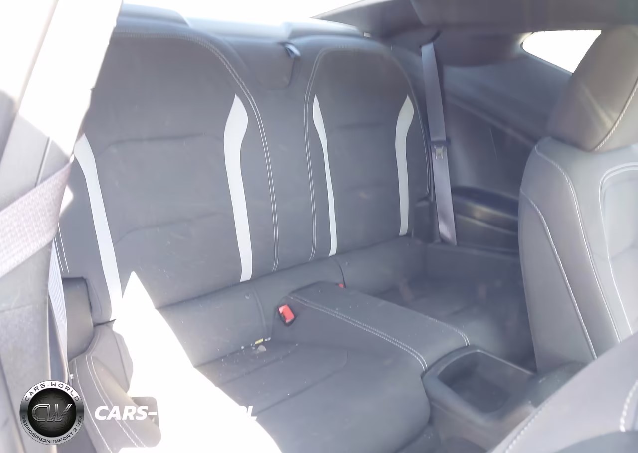 2017 Chevrolet Camaro 1Ss VIN:1G1FF1R73H0209039 - 8