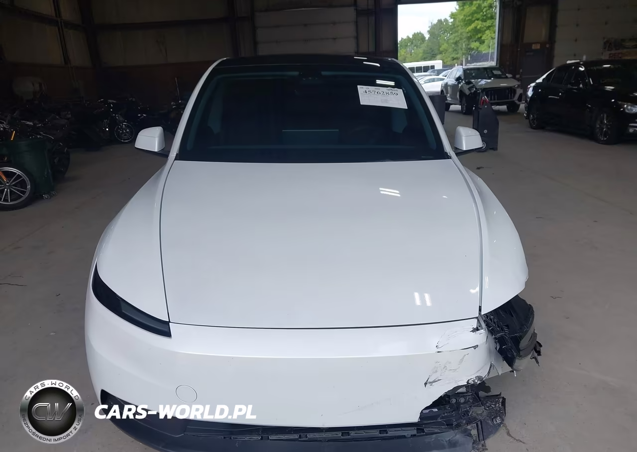 2026 Tesla Model Y All-Wheel Drive-Long Range Launch Series-Premium All-Wheel Drive VIN:7SAYGDEE0TA661592 - 11