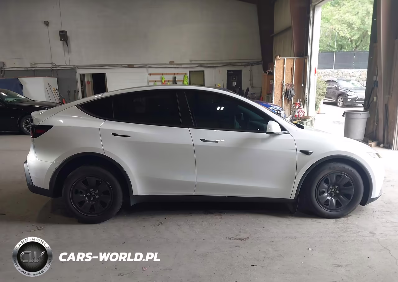 2026 Tesla Model Y All-Wheel Drive-Long Range Launch Series-Premium All-Wheel Drive VIN:7SAYGDEE0TA661592 - 12