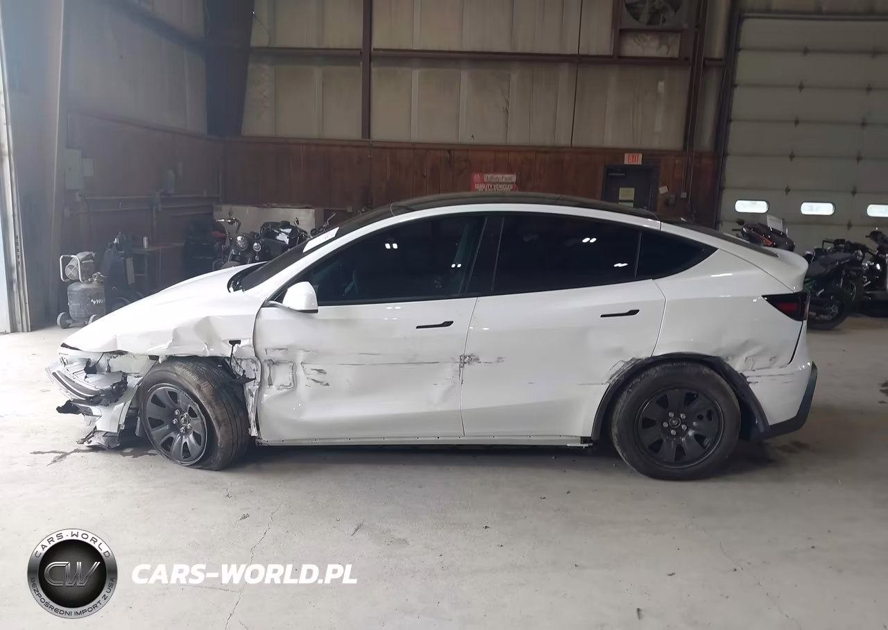 2026 Tesla Model Y All-Wheel Drive-Long Range Launch Series-Premium All-Wheel Drive VIN:7SAYGDEE0TA661592 - 13