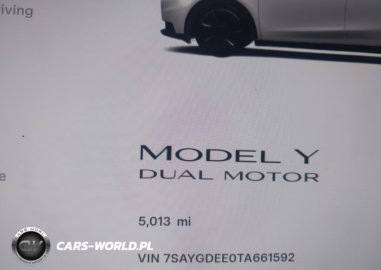 2026 Tesla Model Y All-Wheel Drive-Long Range Launch Series-Premium All-Wheel Drive VIN:7SAYGDEE0TA661592 - 14