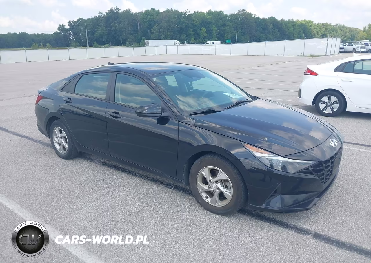 2023 Hyundai Elantra Se – zdjęcie 1 z 16