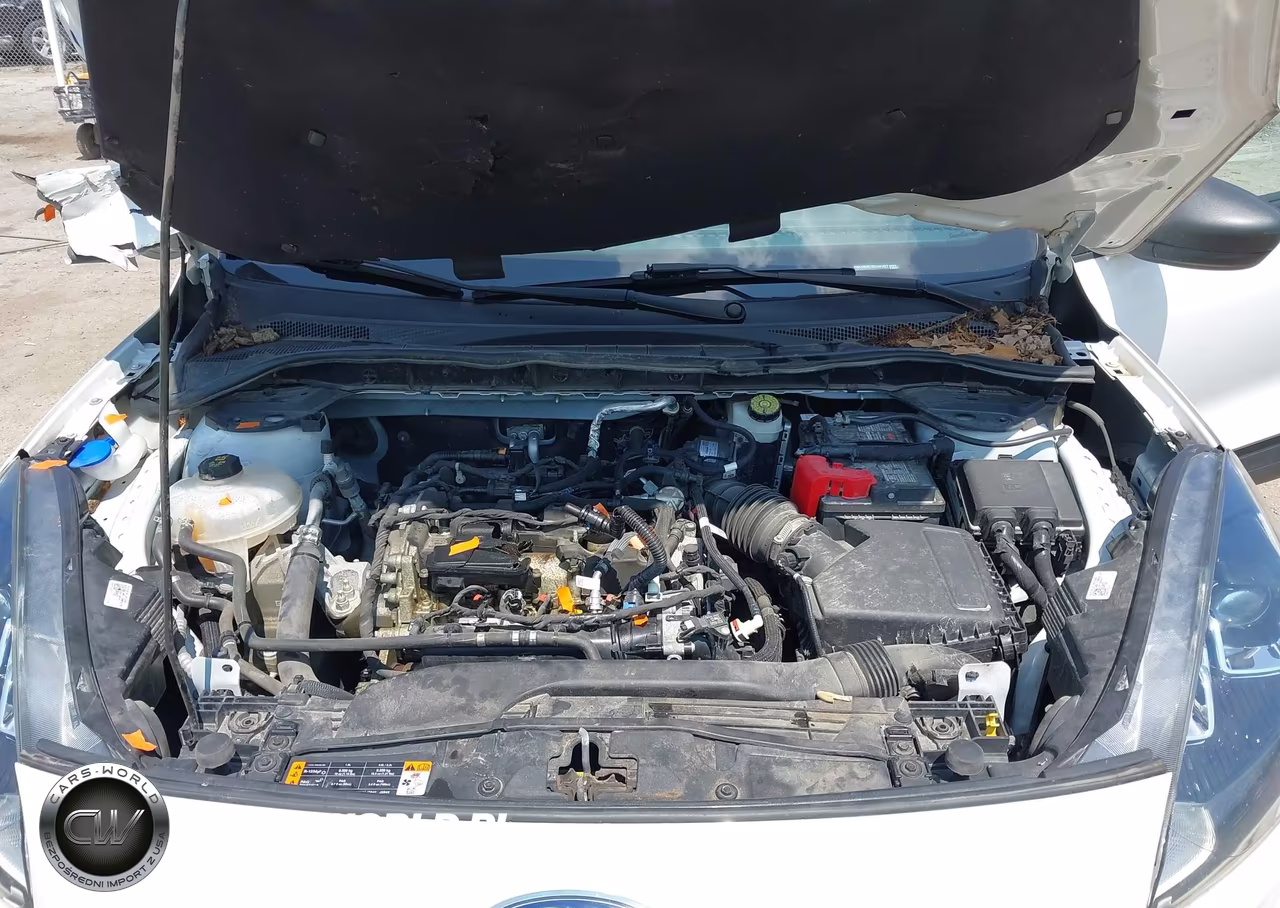 2021 Ford Escape Sel VIN:1FMCU9H67MUA41427 - 10