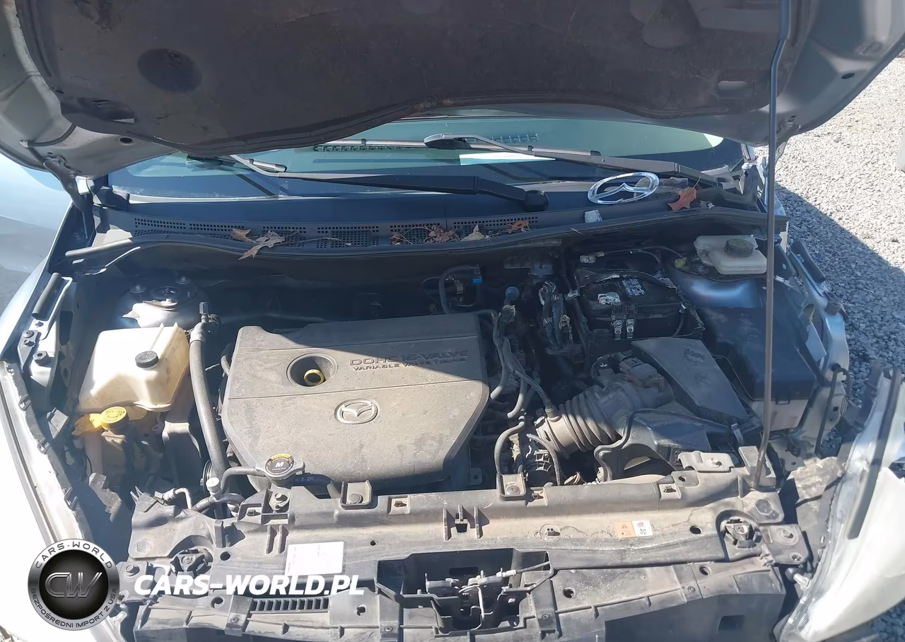 2012 Mazda Mazda5 Touring VIN:JM1CW2CL6C0134559 - 10