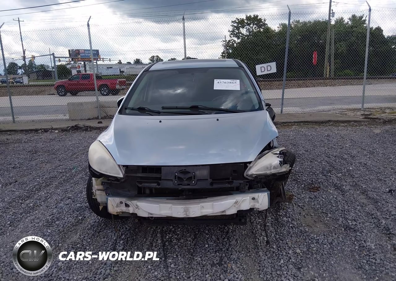 2012 Mazda Mazda5 Touring VIN:JM1CW2CL6C0134559 - 13