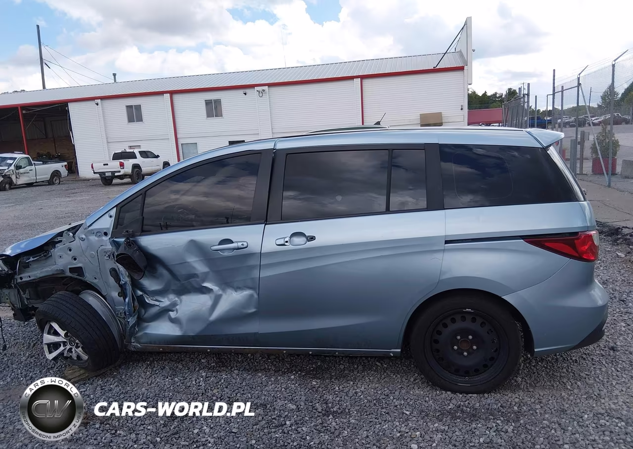 2012 Mazda Mazda5 Touring VIN:JM1CW2CL6C0134559 - 15