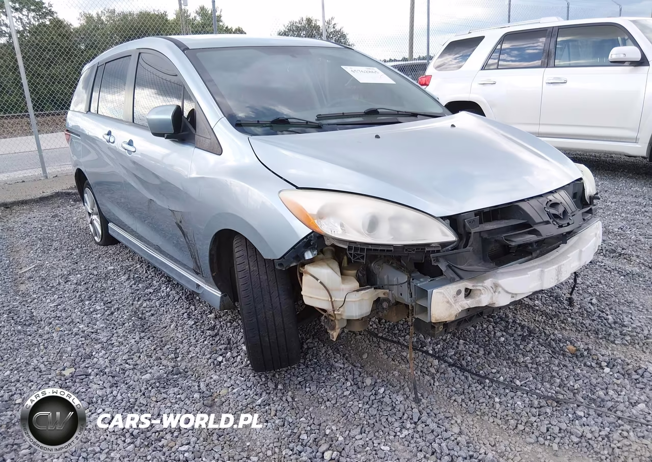 2012 Mazda Mazda5 Touring VIN:JM1CW2CL6C0134559 - 19