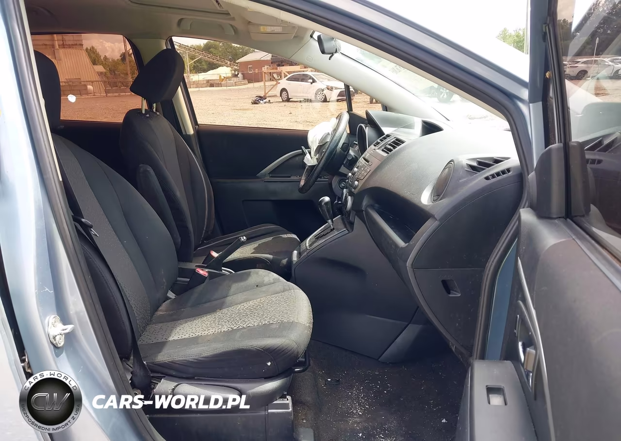 2012 Mazda Mazda5 Touring VIN:JM1CW2CL6C0134559 - 5