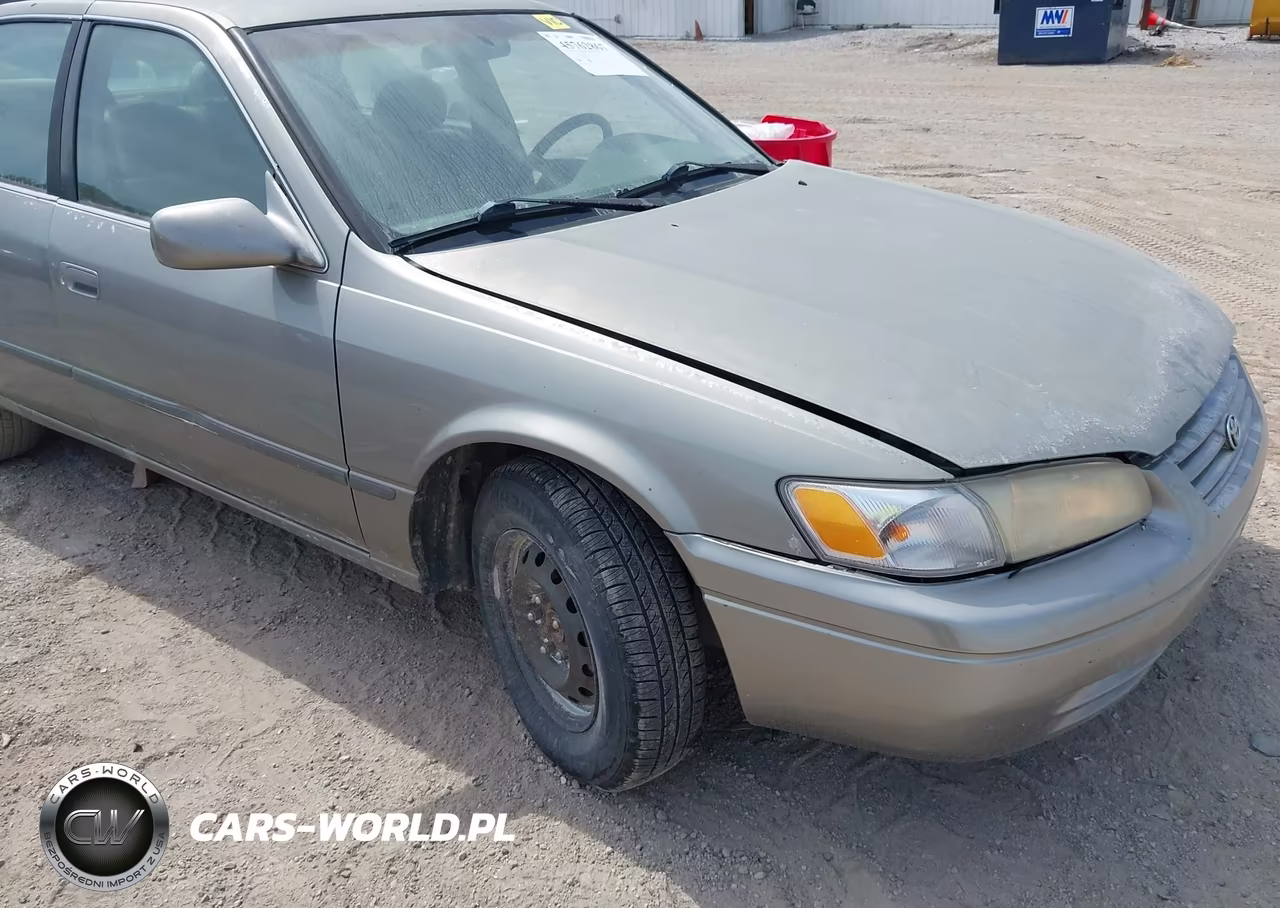 1998 Toyota Camry Le