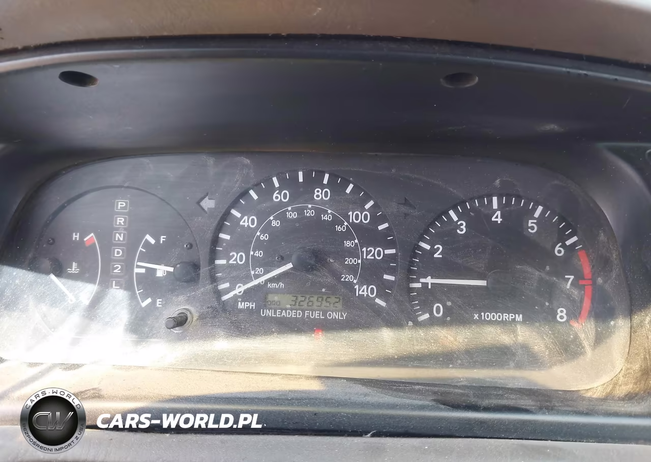1998 Toyota Camry Le VIN:JT2BG22K8W0120211 - 7