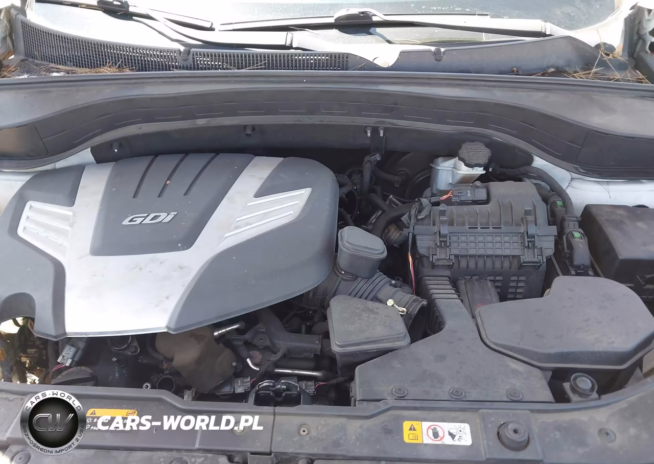 2015 Kia Sorento Lx V6 VIN:5XYKT4A71FG637632 - 10