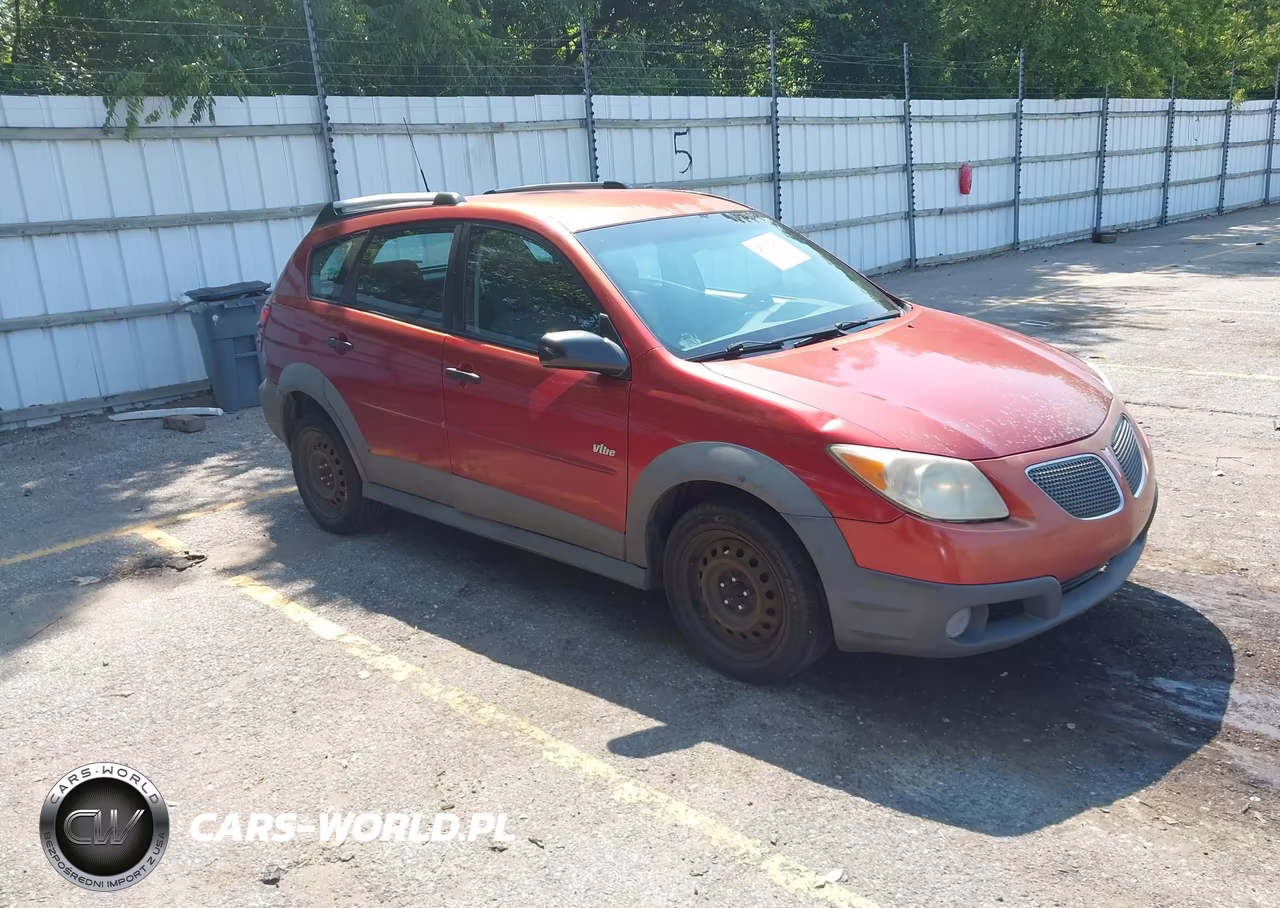 2007 Pontiac Vibe – zdjęcie 1 z 11