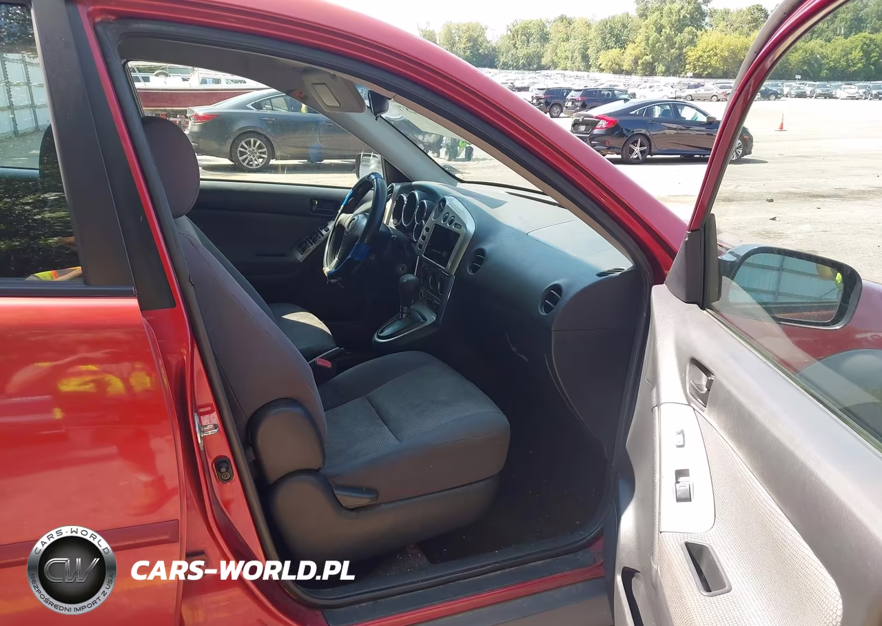 2007 Pontiac Vibe VIN:5Y2SL65837Z413201 - 5