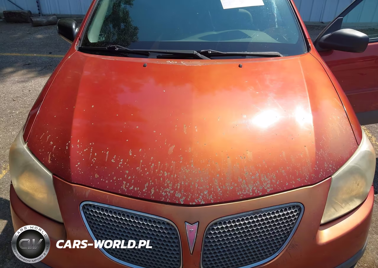 2007 Pontiac Vibe VIN:5Y2SL65837Z413201 - 6