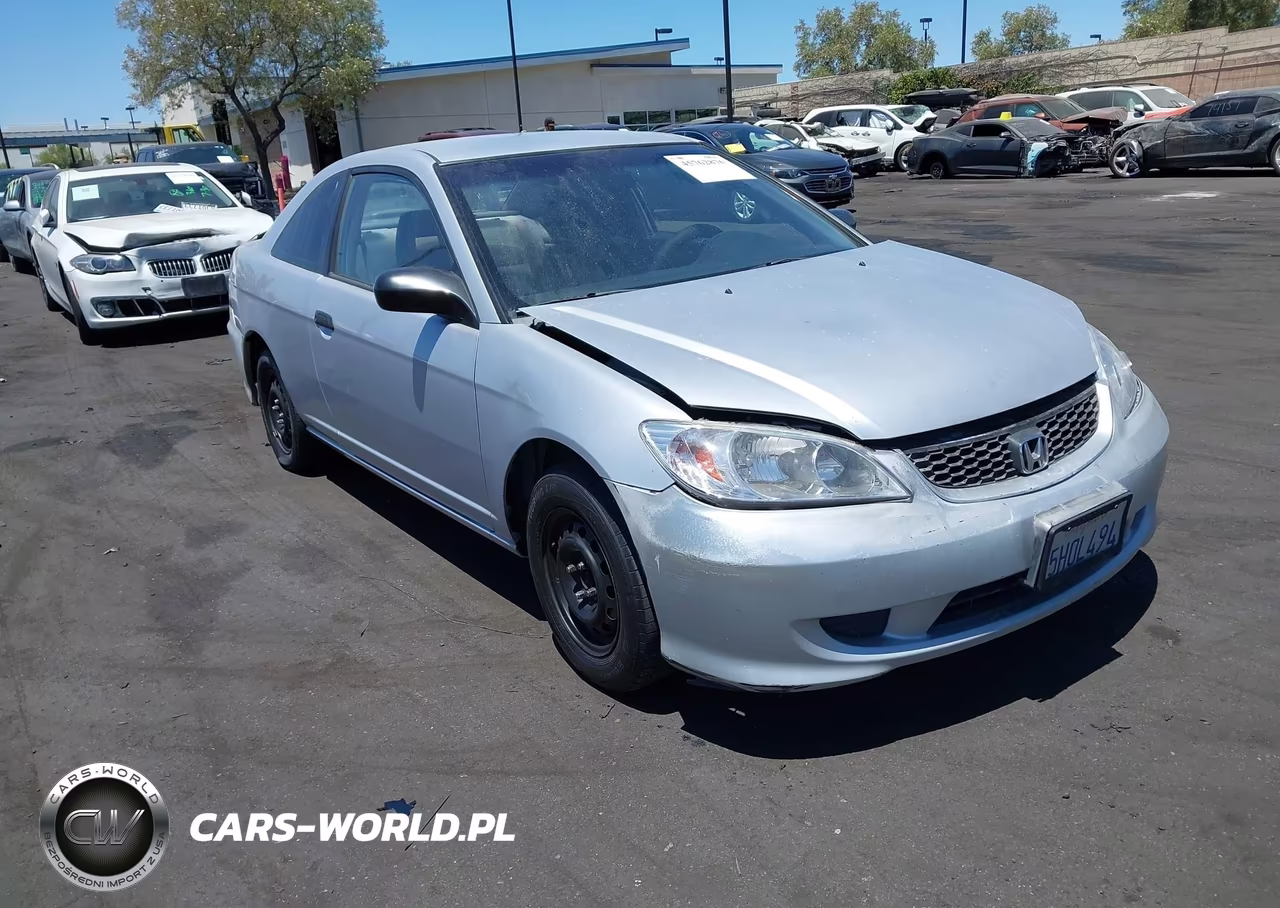 2004 Honda Civic Vp – zdjęcie 1 z 11