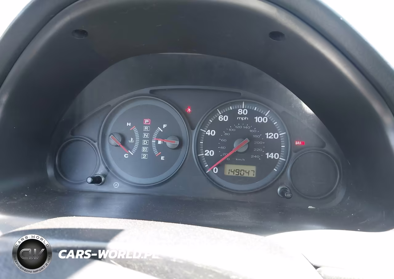 2004 Honda Civic Vp VIN:1HGEM22104L054075 - 7