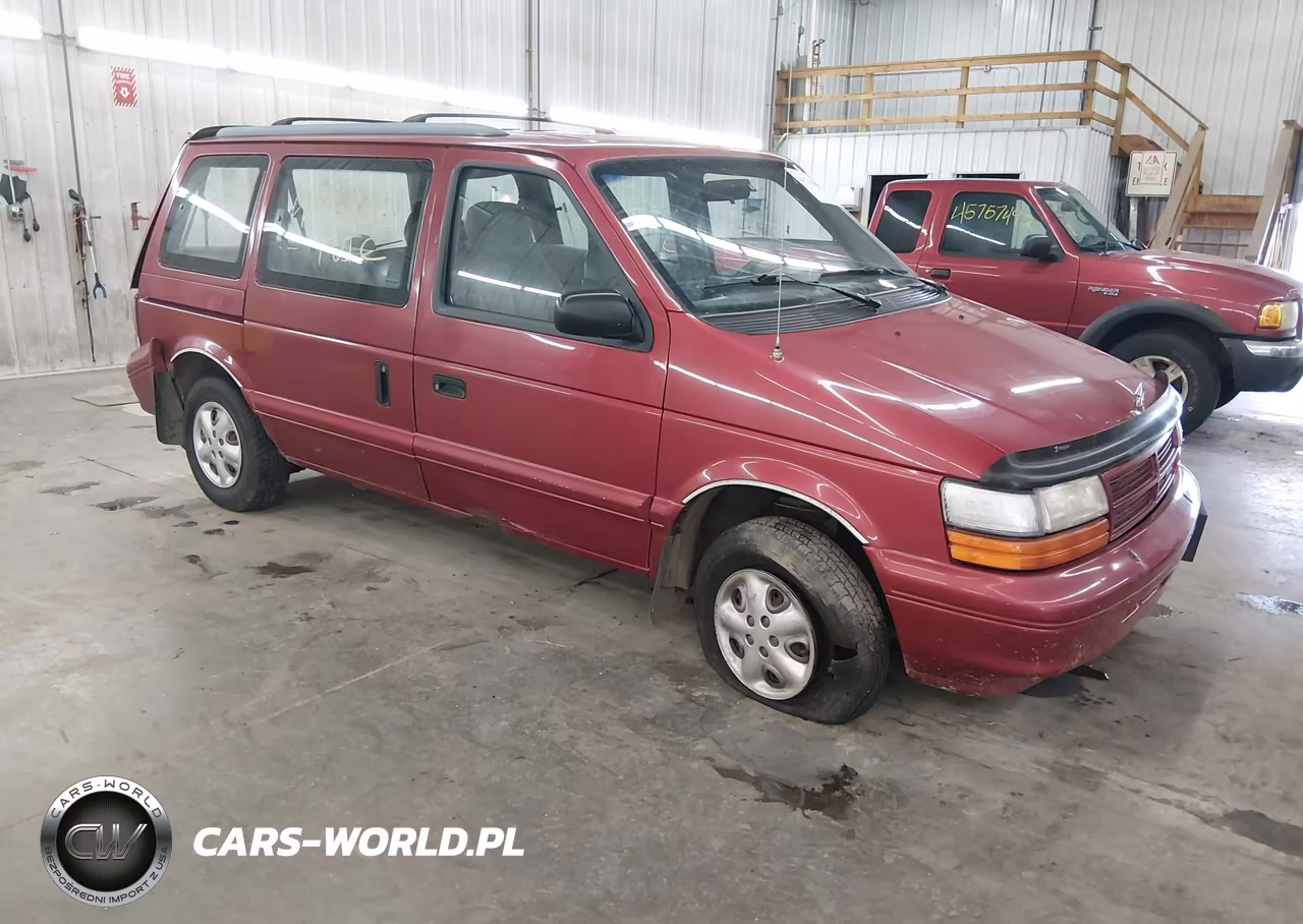 1994 Dodge Caravan – zdjęcie 1 z 16